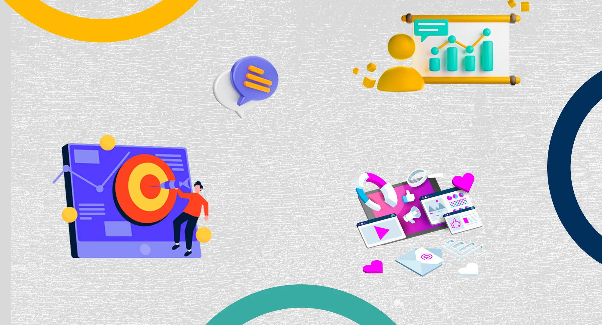 Pauta publicitaria, redes sociales, ENOKI, Digital Marketing, agencia creativa